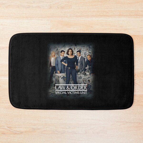 Item preview, Law  Order Special Victims Unit designed and sold by NaisiDesign.