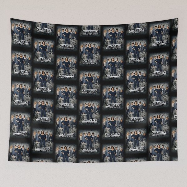 Item preview, Law  Order Special Victims Unit designed and sold by NaisiDesign.