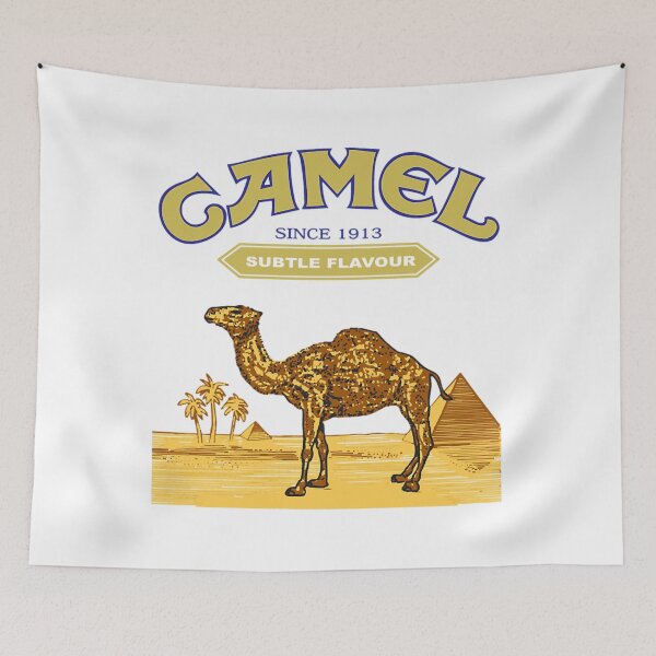Item preview, Camel Cigarettes designed and sold by RhondaRhodes6.