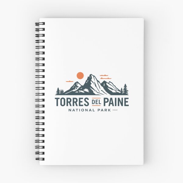 Item preview, Torres Del Paine National Park - Patagonia - Chile designed and sold by GoodOldVintage.