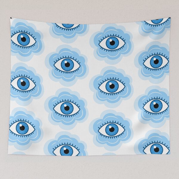 Item preview, Evil eye designed and sold by KJackArtwork.