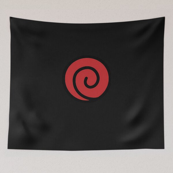 Item preview, Spiral-Clan-Crest designed and sold by charliemych.