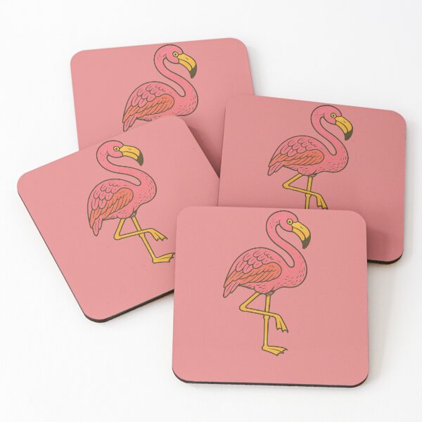 Item preview, Pink Flamingo designed and sold by FrictionMaxxing.