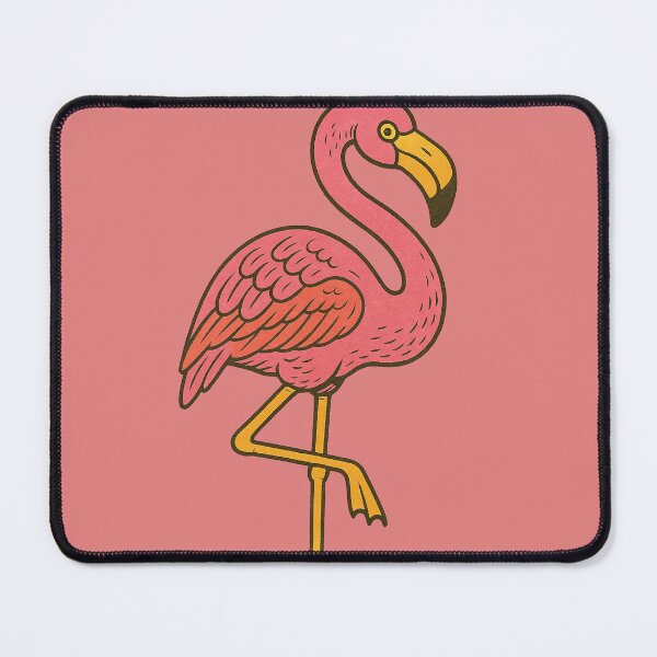 Item preview, Pink Flamingo designed and sold by FrictionMaxxing.