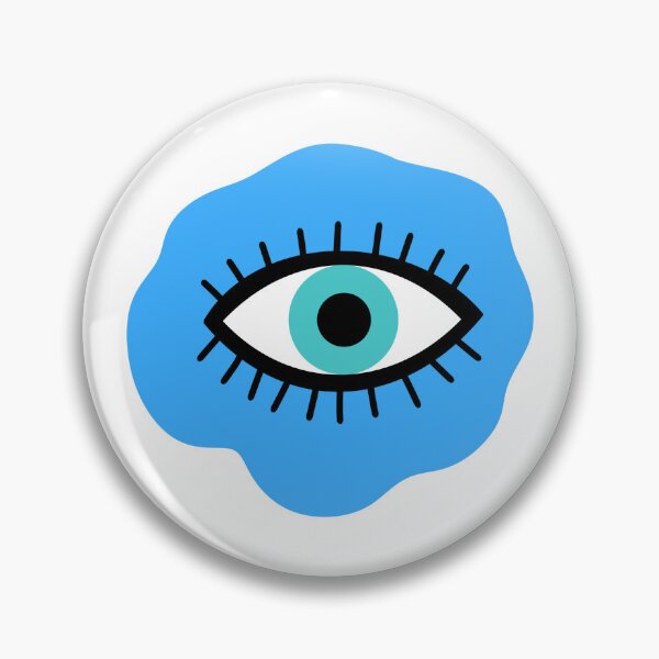 Item preview, Evil eye designed and sold by KJackArtwork.