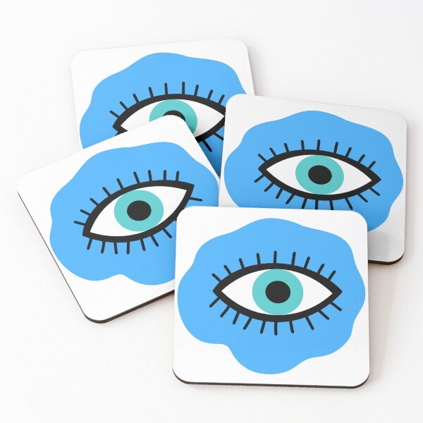 Item preview, Evil eye designed and sold by KJackArtwork.
