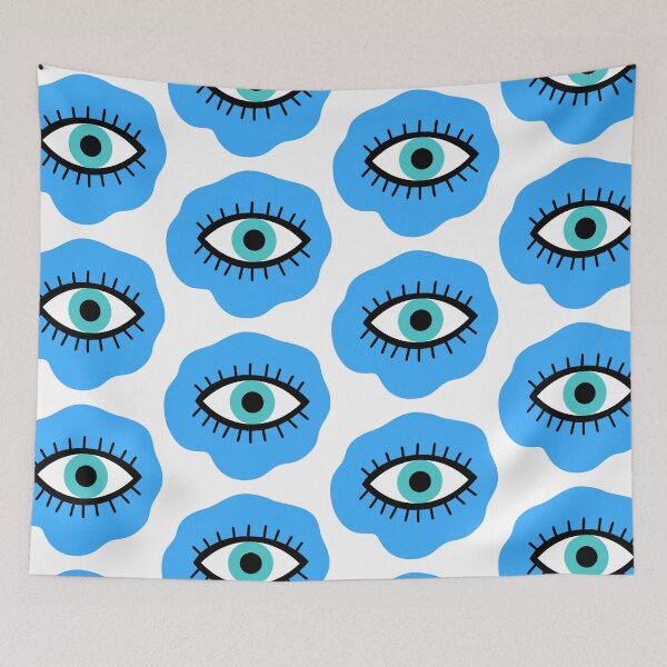 Item preview, Evil eye designed and sold by KJackArtwork.