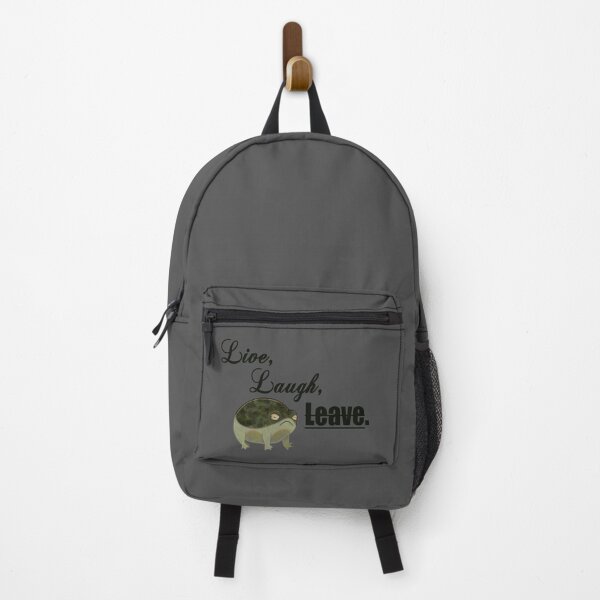 Item preview, Quote Animals - Live, Laugh, Leave. designed and sold by Niceci.