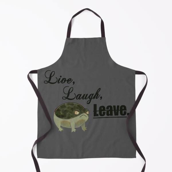 Item preview, Quote Animals - Live, Laugh, Leave. designed and sold by Niceci.