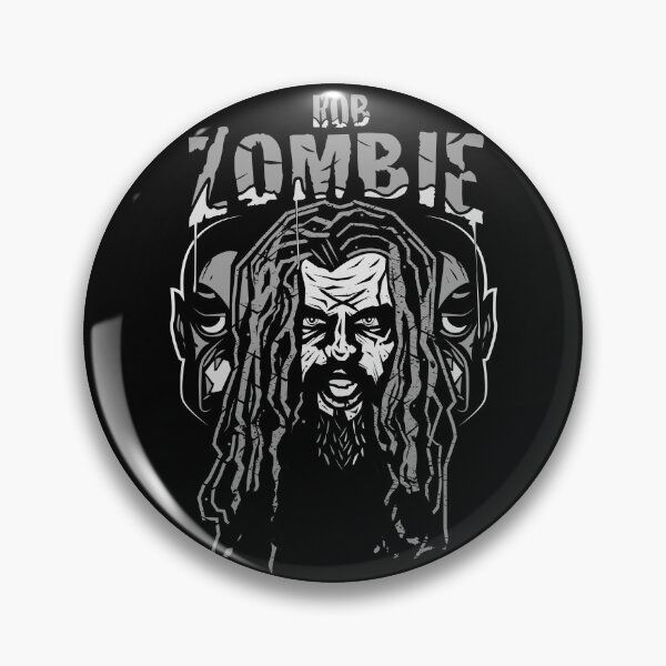 Artikelvorschau, Rob Zombie Tribute Grey entworfen und verkauft von The Fonsecastein Shop.