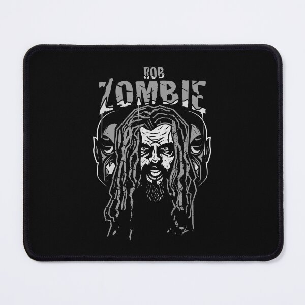 Artikelvorschau, Rob Zombie Tribute Grey entworfen und verkauft von The Fonsecastein Shop.