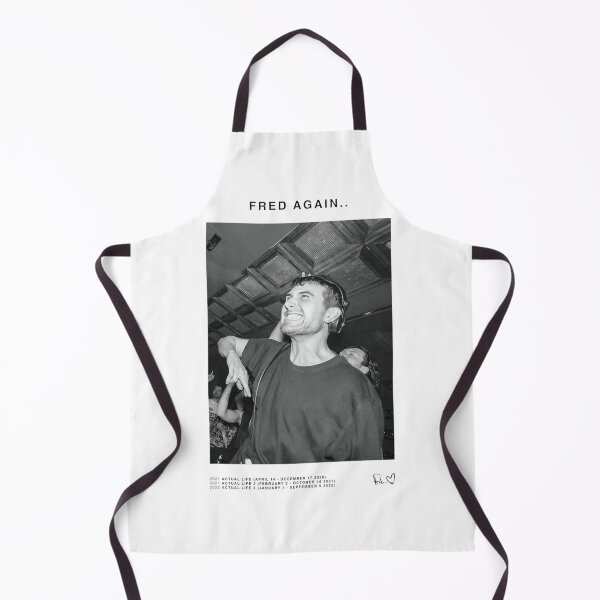Item preview, Fred Again Poster designed and sold by RhondaRhodes6.