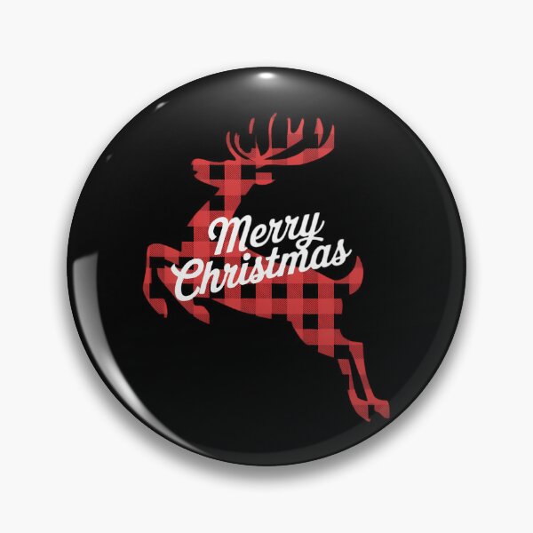 Item preview, Merry Christmas Reindeer Plaid Family designed and sold by Sunset4Bones.