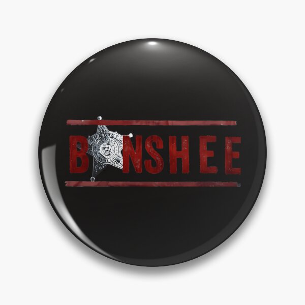 Item preview, Banshee American Action Drama Tv Series designed and sold by RhondaRhodes6.