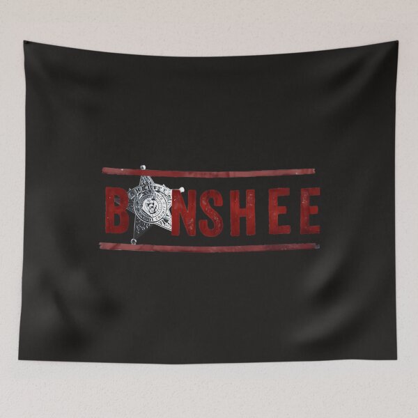 Item preview, Banshee American Action Drama Tv Series designed and sold by RhondaRhodes6.