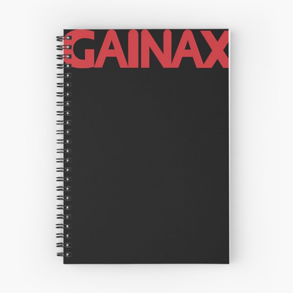 Item preview, Studio-Gainax designed and sold by charliemych.