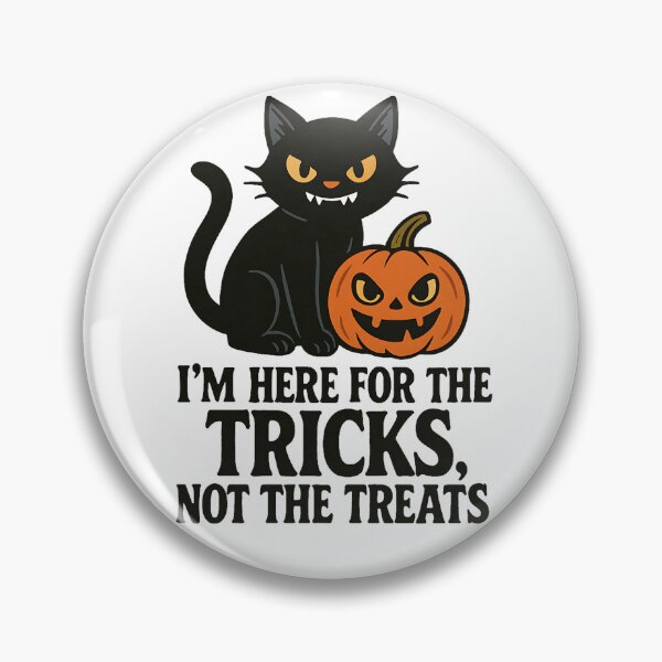 Item preview, Mischievous Black Cat on Pumpkin – Cute Halloween Tee designed and sold by PrintCreations9.