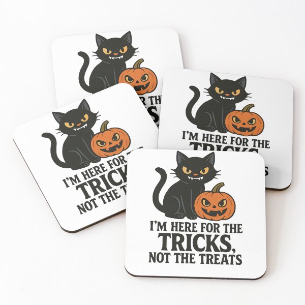 Item preview, Mischievous Black Cat on Pumpkin – Cute Halloween Tee designed and sold by PrintCreations9.