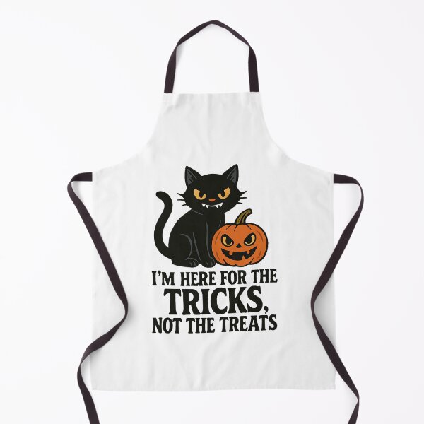Item preview, Mischievous Black Cat on Pumpkin – Cute Halloween Tee designed and sold by PrintCreations9.