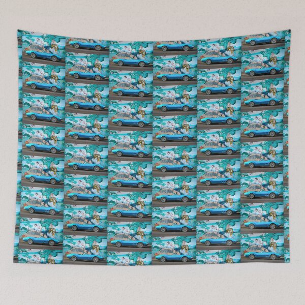 Item preview, Tiger designed and sold by Andrew Felton.