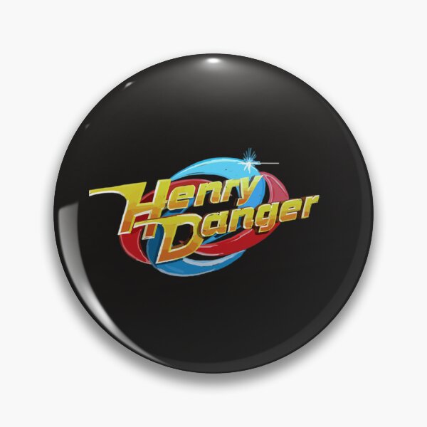 Item preview, Henry Danger Logo designed and sold by RhondaRhodes6.
