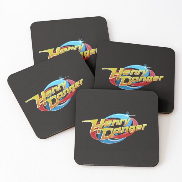 Item preview, Logotipo de Henry Danger designed and sold by RhondaRhodes6.