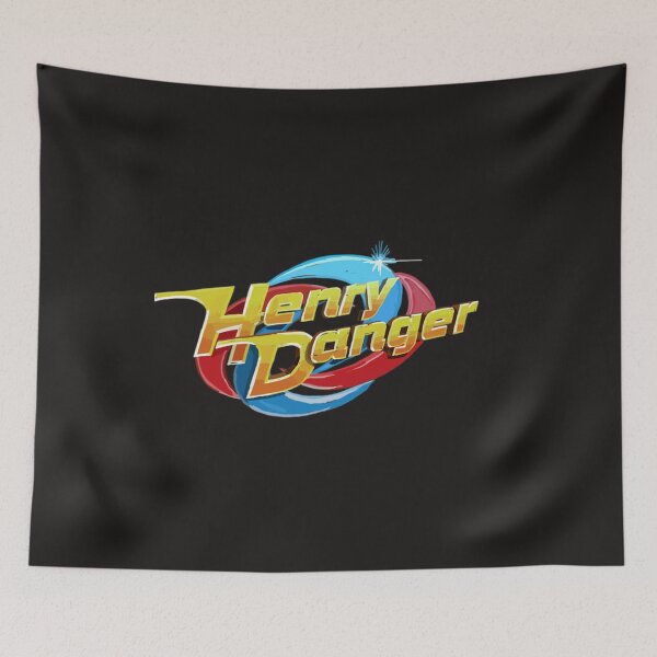 Item preview, Henry Danger Logo designed and sold by RhondaRhodes6.