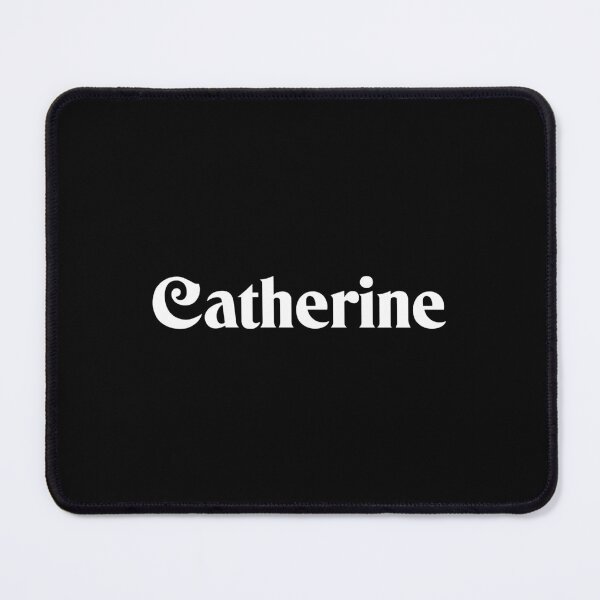 Item preview, Name Catherine White Deneane Font designed and sold by Art in My Loft.