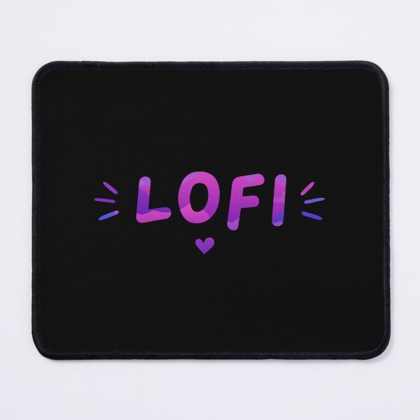 Item preview, LOFI Vibes – Chill Music & Relaxed Aesthetic Design designed and sold by Dragonfly-10.