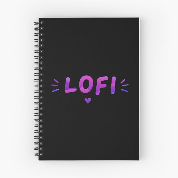 Item preview, LOFI Vibes – Chill Music & Relaxed Aesthetic Design designed and sold by Dragonfly-10.