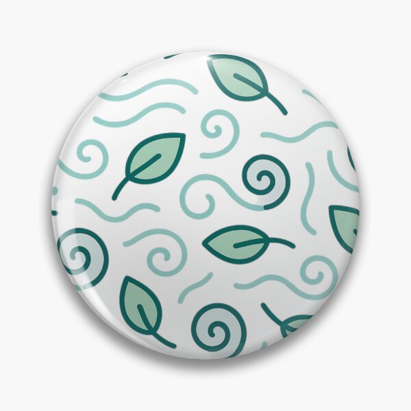 Item preview, Breezes - Leaf and Wind Print - Gentle Presences designed and sold by Kolors Otilium Studio.
