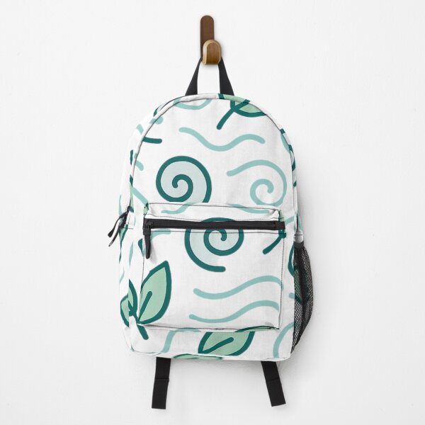 Item preview, Breezes - Leaf and Wind Print - Gentle Presences designed and sold by Kolors Otilium Studio.
