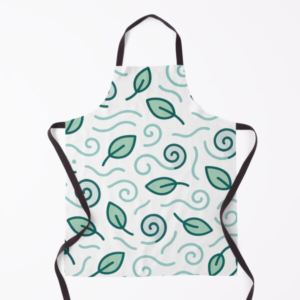 Item preview, Breezes - Leaf and Wind Print - Gentle Presences designed and sold by Kolors Otilium Studio.