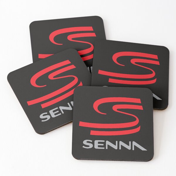 Item preview,  Ayrton Senna Logo designed and sold by RhondaRhodes6.