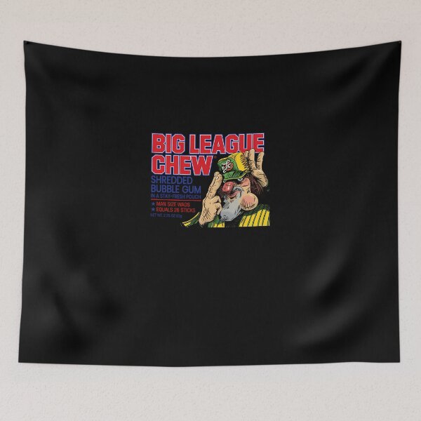 Item preview, Big-League-Chew---Gum-T-Shirt designed and sold by RaissaDMarti.