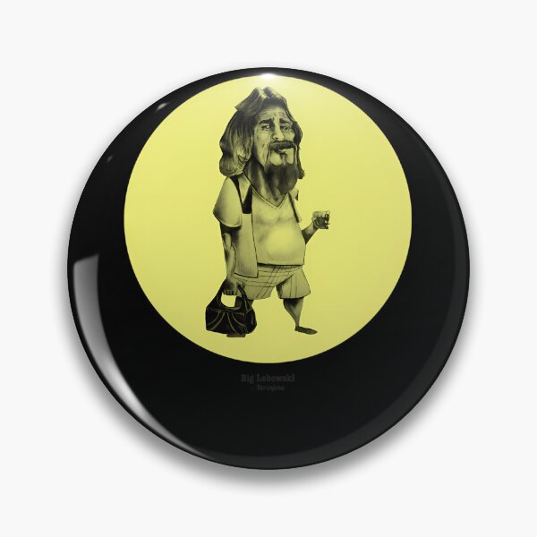 Item preview, Big-Lebowski designed and sold by RaissaDMarti.