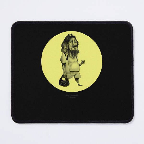 Item preview, Big-Lebowski designed and sold by RaissaDMarti.