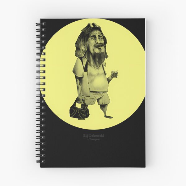 Item preview, Big-Lebowski designed and sold by RaissaDMarti.