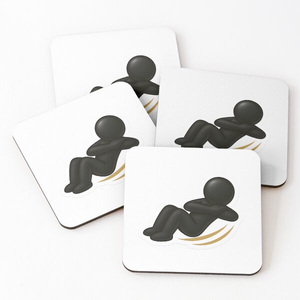 Item preview, Fitness Workout / Gym Sticker designed and sold by Yomere.