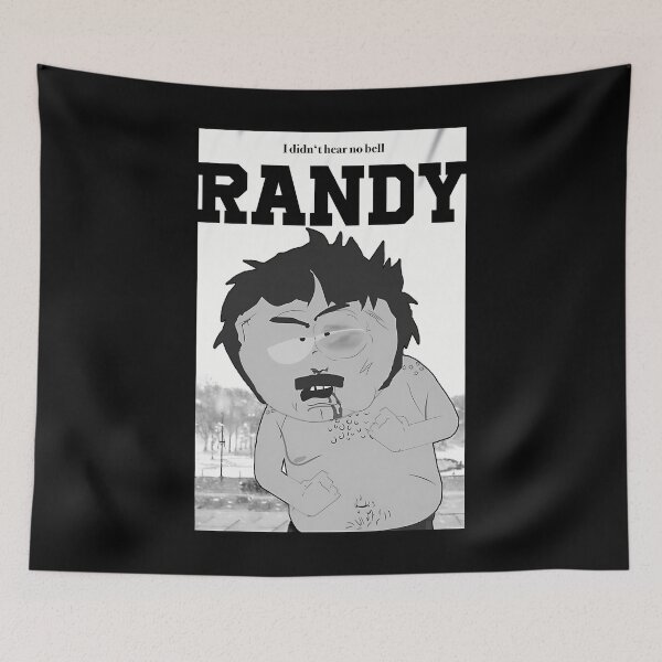 Item preview, South Park - Randy - I Didnt Hear No Bell designed and sold by germvuako2.