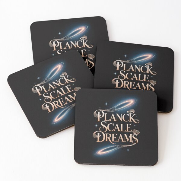 Item preview, Plank Scale Dreams designed and sold by Enea Kelo.
