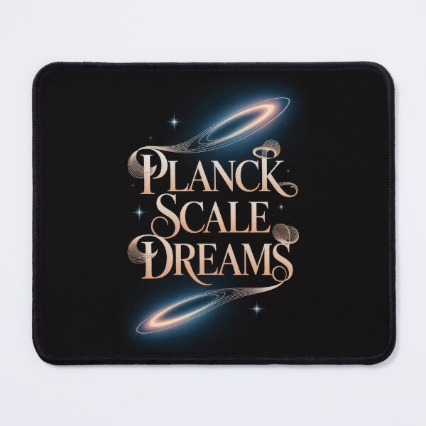Item preview, Plank Scale Dreams designed and sold by Enea Kelo.