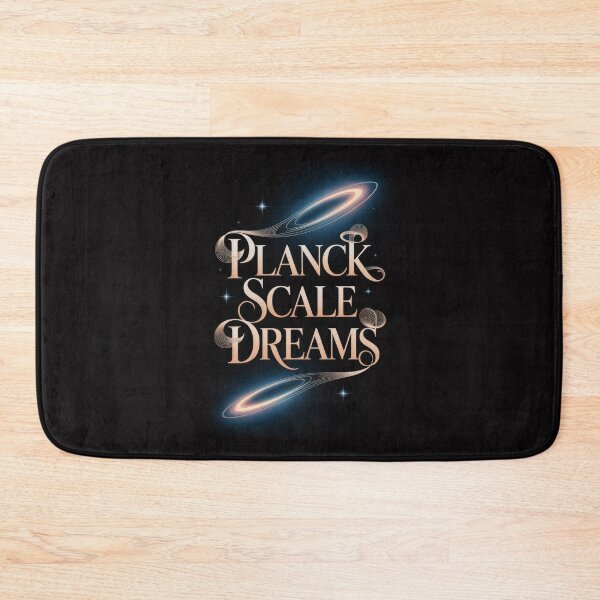 Item preview, Plank Scale Dreams designed and sold by Enea Kelo.