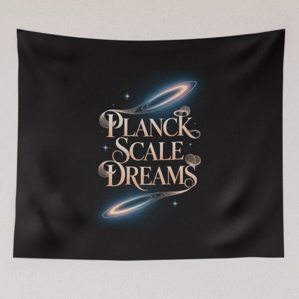 Item preview, Plank Scale Dreams designed and sold by Enea Kelo.