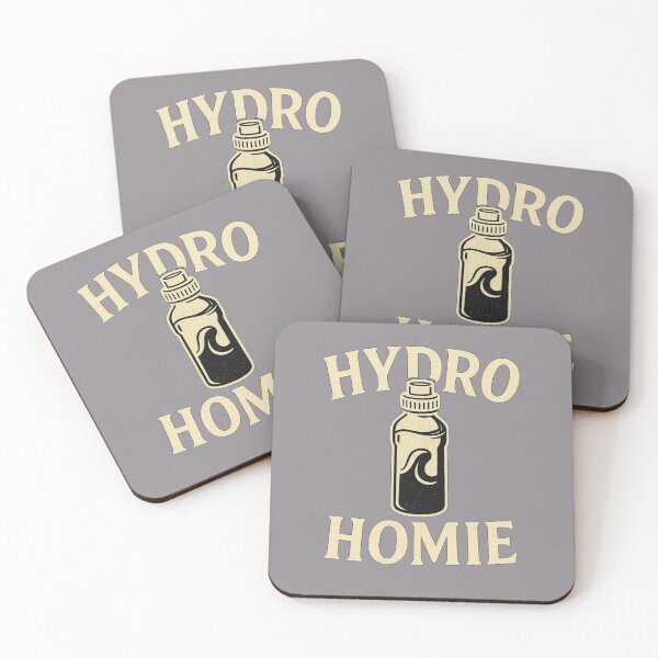 Item preview, Hydro Homie T-Shirt | Funny Water Bottle Graphic Tee | Stay Hydrated Motivational Shirt designed and sold by KDesignCrafts.