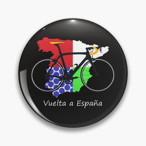 Item preview, Vuelta A Espaa designed and sold by RhondaRhodes6.