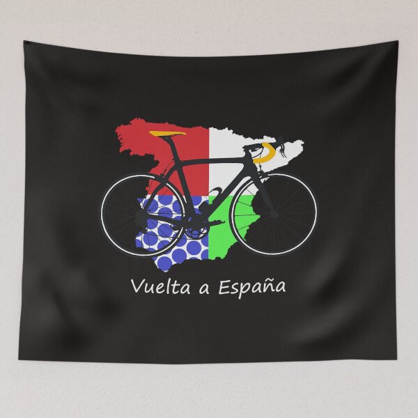 Item preview, Vuelta A Espaa designed and sold by RhondaRhodes6.