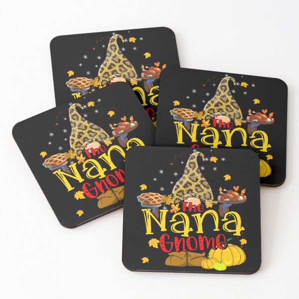Item preview, Nana gnome Fall Y'all Gnome Pumpkin Spice Thanksgiving designed and sold by kayvaickusk.