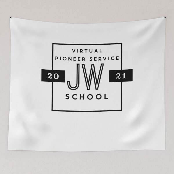 Item preview, 2021 JW Pioneer Service School  designed and sold by GenevaCruz.
