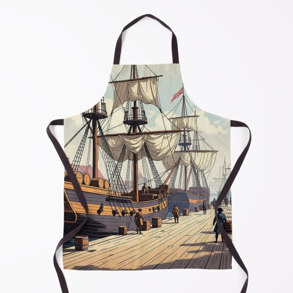 Item preview, The Salem Maritime Trade designed and sold by xArchGoDx.